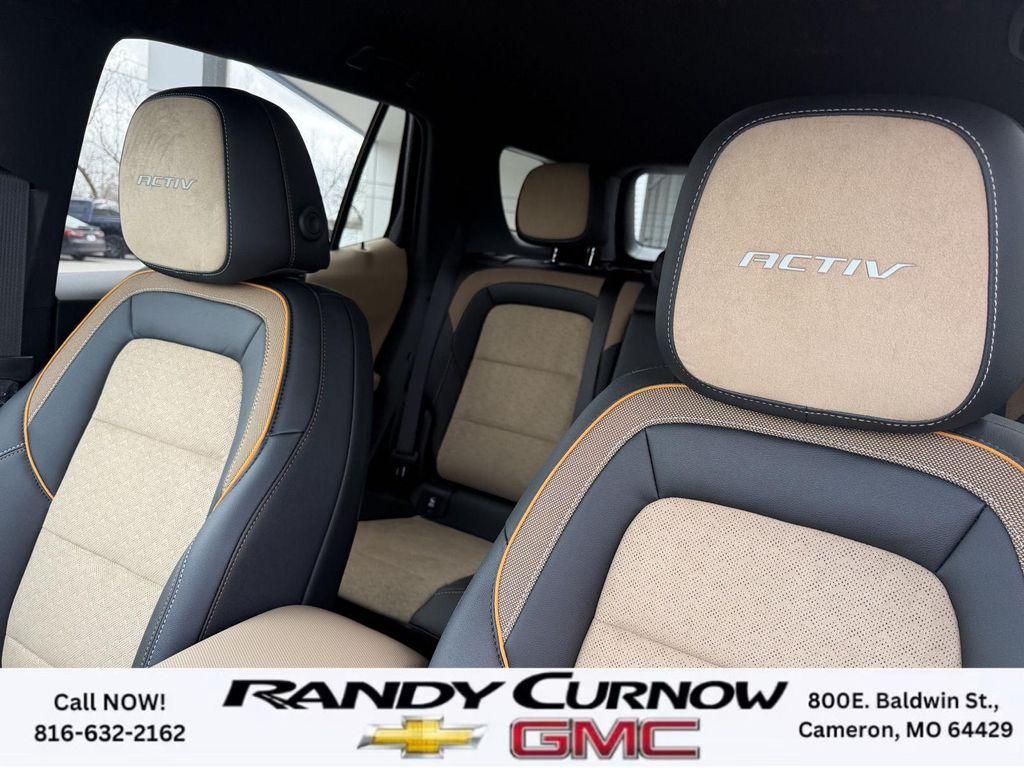 new 2026 Chevrolet Equinox car, priced at $37,996