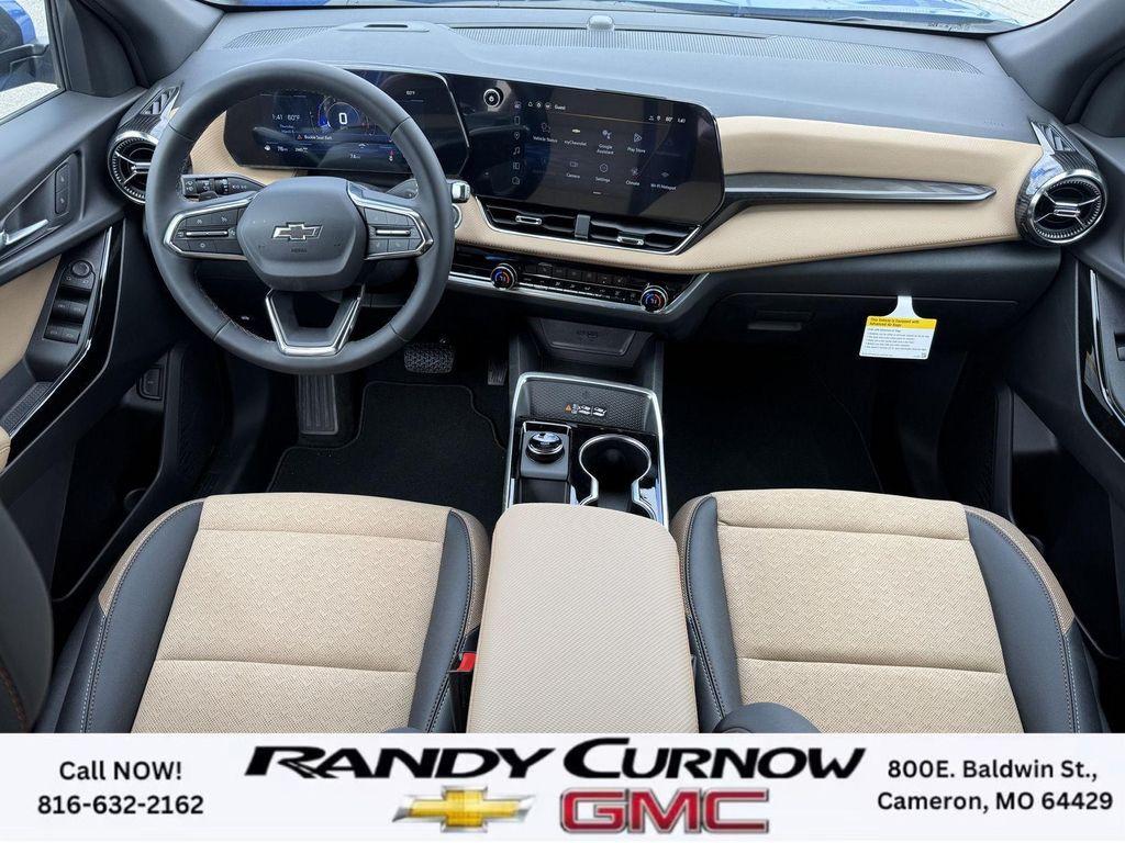 new 2026 Chevrolet Equinox car, priced at $37,996