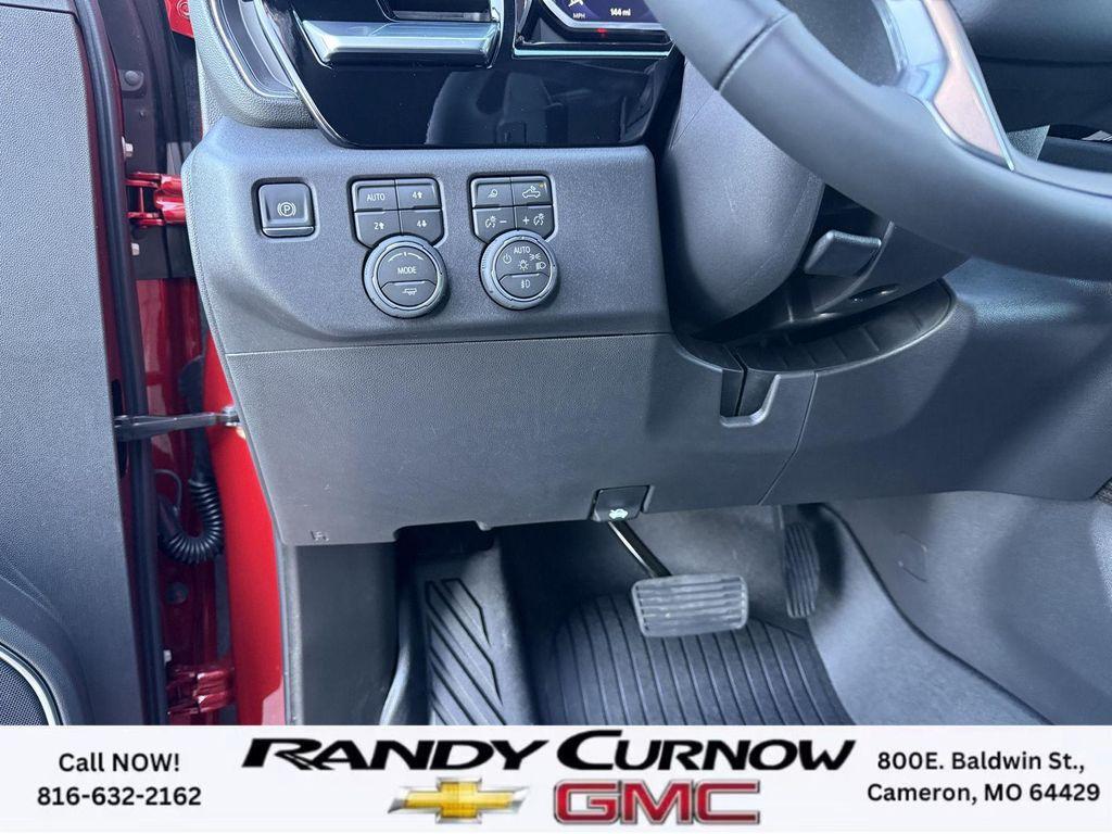 new 2026 Chevrolet Silverado 1500 car, priced at $59,635