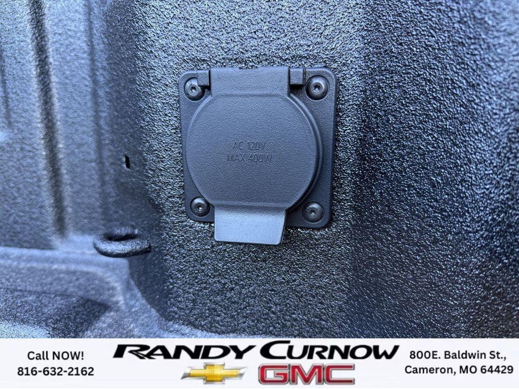 new 2026 Chevrolet Silverado 1500 car, priced at $59,635