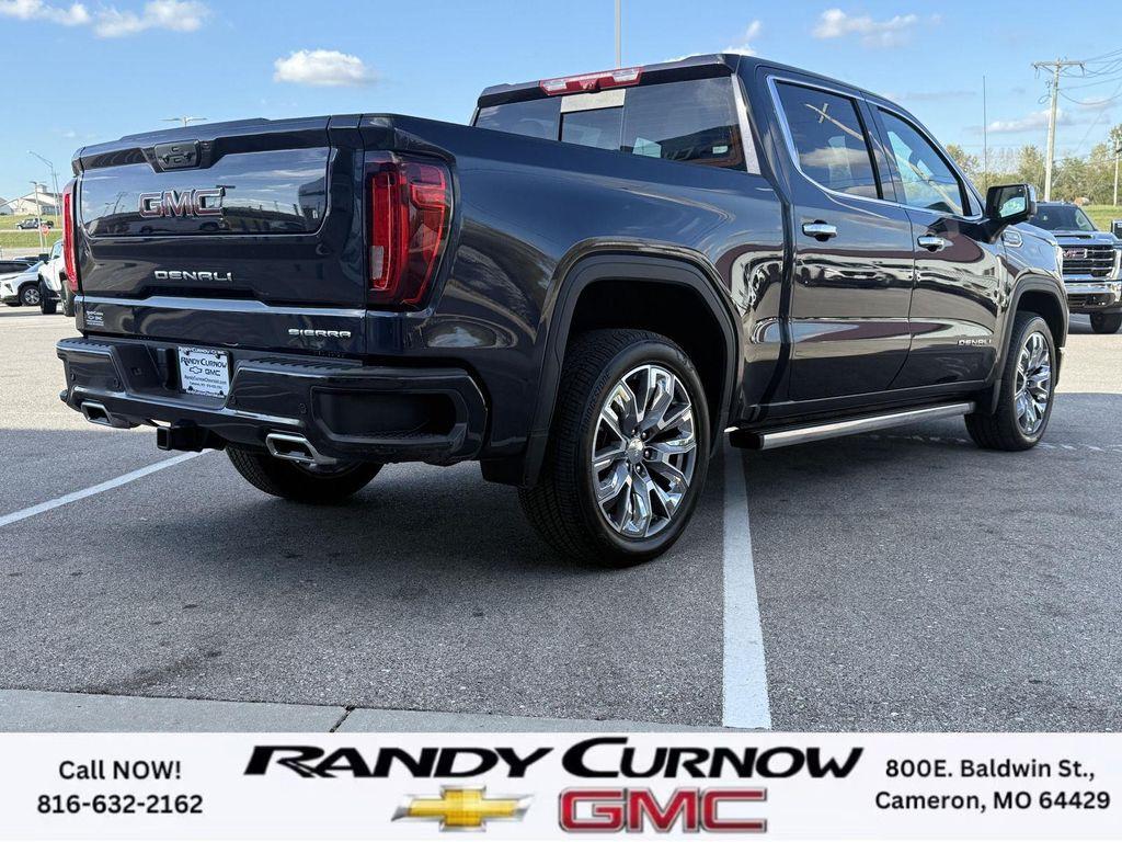 new 2025 GMC Sierra 1500 car, priced at $68,369