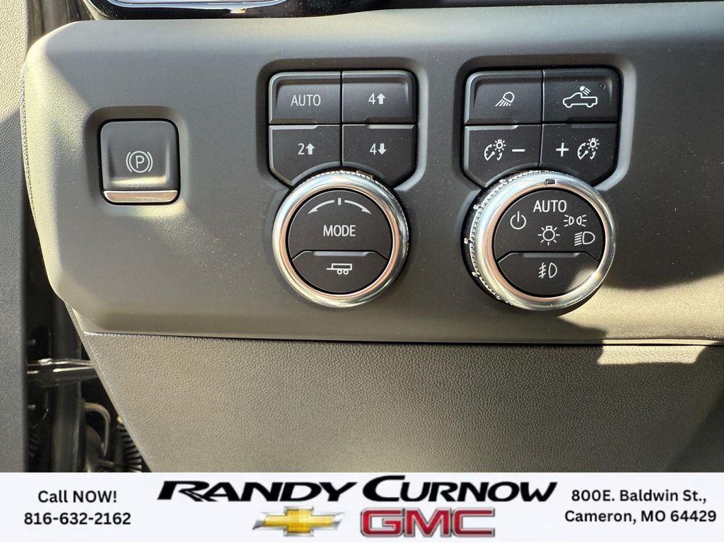 new 2025 GMC Sierra 1500 car, priced at $68,369