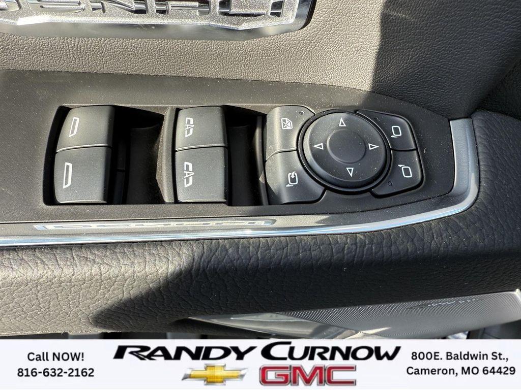 new 2025 GMC Sierra 1500 car, priced at $68,369