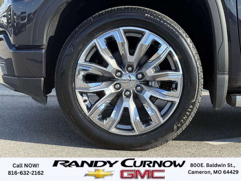 new 2025 GMC Sierra 1500 car, priced at $68,369