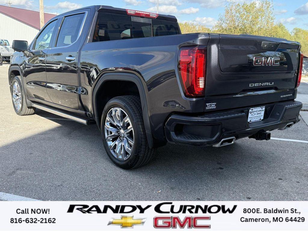 new 2025 GMC Sierra 1500 car, priced at $68,369