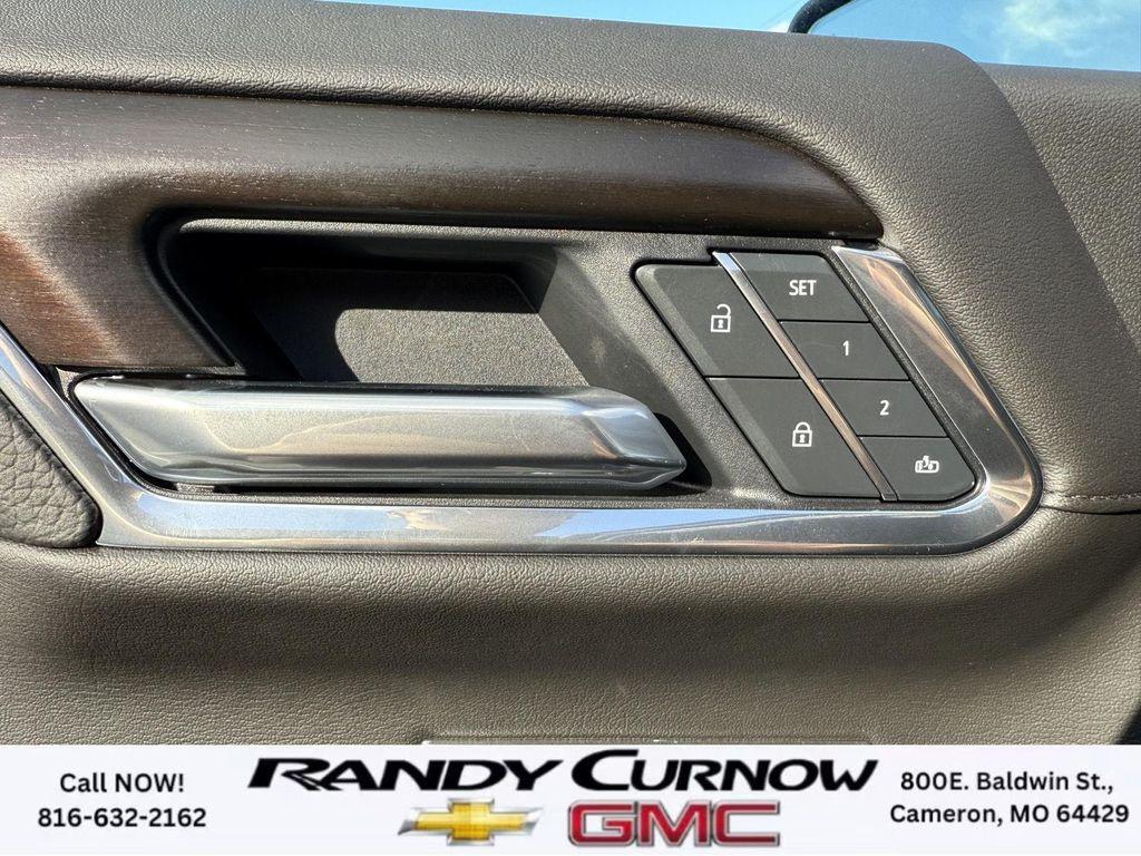 new 2025 GMC Sierra 1500 car, priced at $68,369