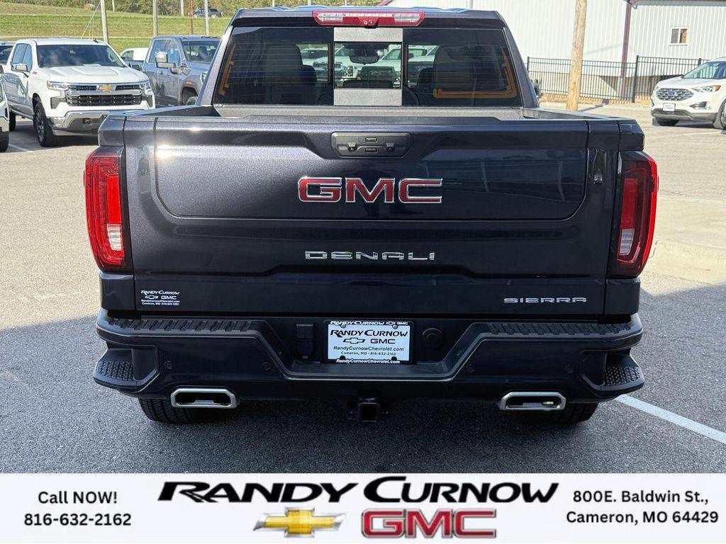 new 2025 GMC Sierra 1500 car, priced at $68,369