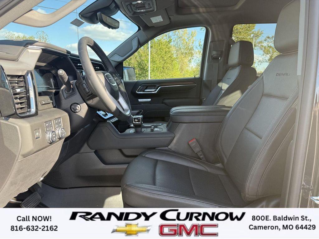 new 2025 GMC Sierra 1500 car, priced at $68,369