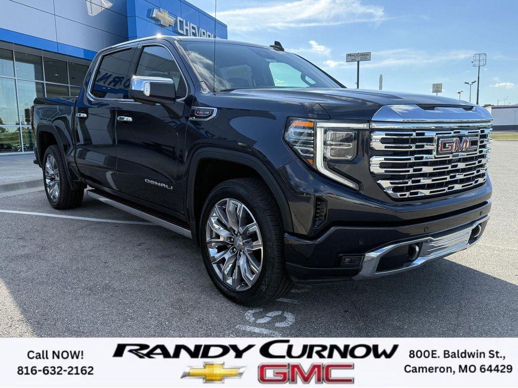 new 2025 GMC Sierra 1500 car, priced at $68,369