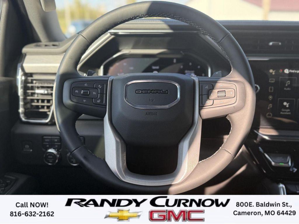 new 2025 GMC Sierra 1500 car, priced at $68,369
