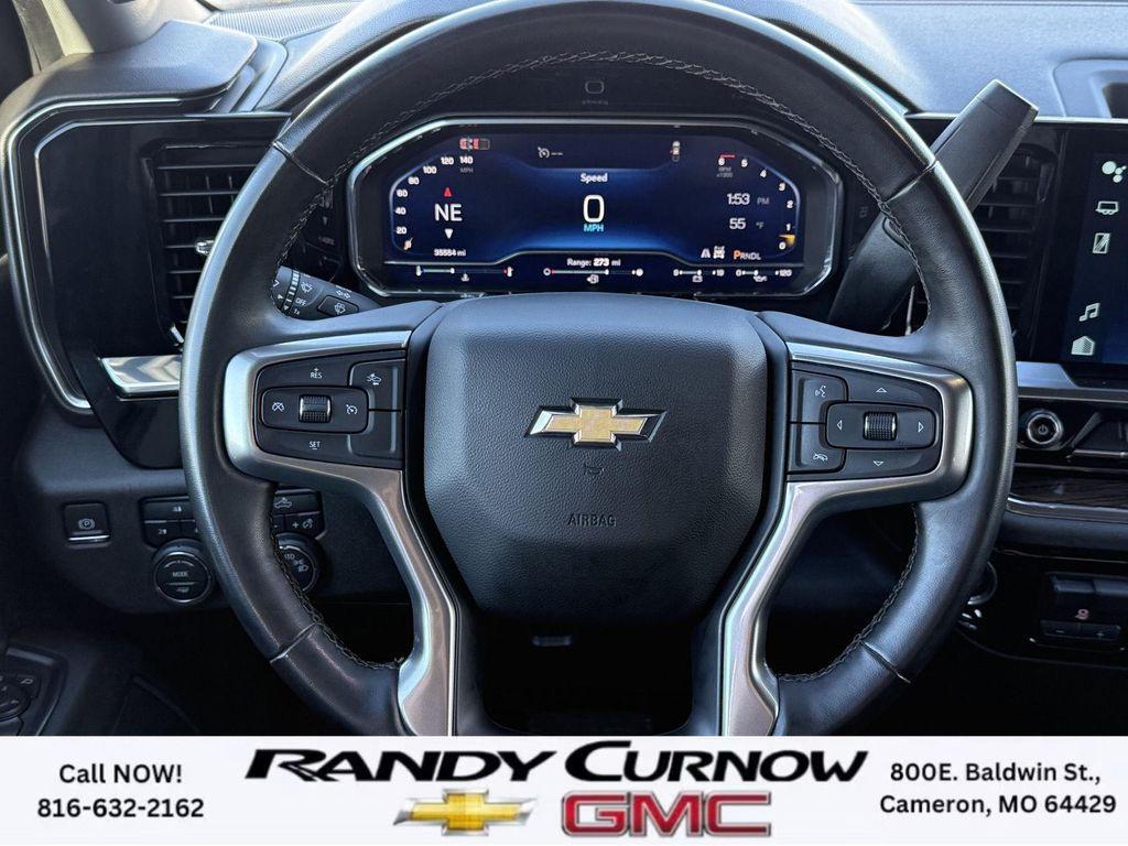 used 2024 Chevrolet Silverado 2500 car, priced at $49,995