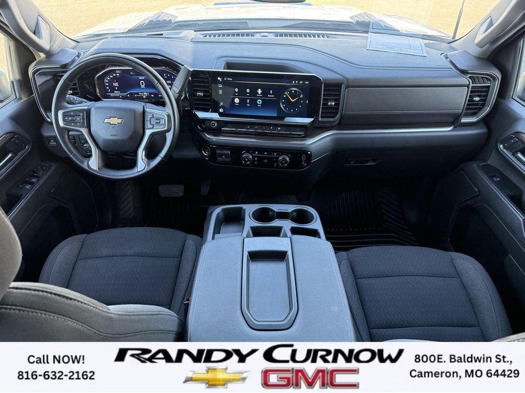 used 2024 Chevrolet Silverado 2500 car, priced at $49,995