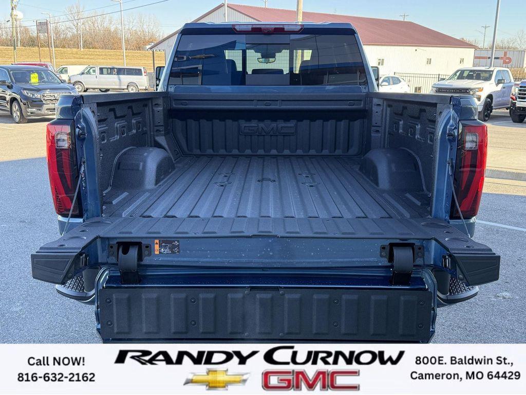 new 2026 GMC Sierra 2500 car, priced at $91,355