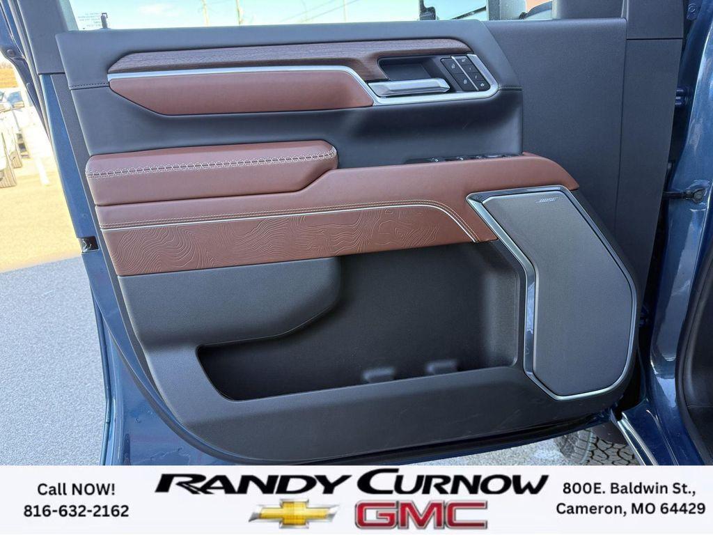 new 2026 GMC Sierra 2500 car, priced at $91,355