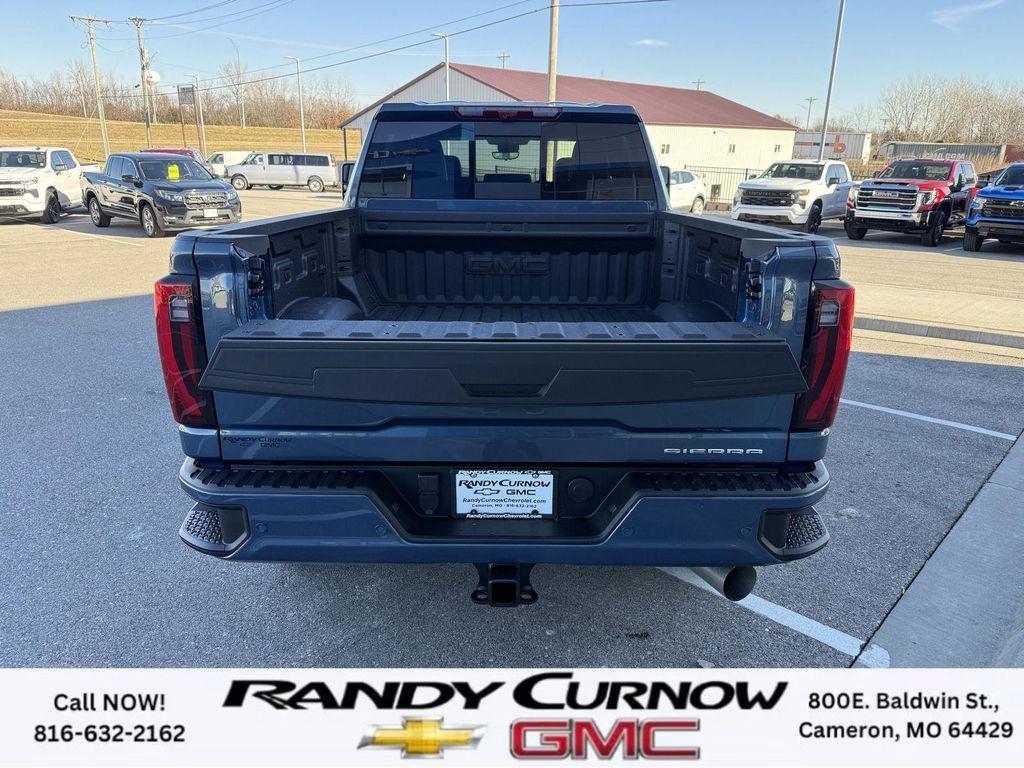 new 2026 GMC Sierra 2500 car, priced at $91,355