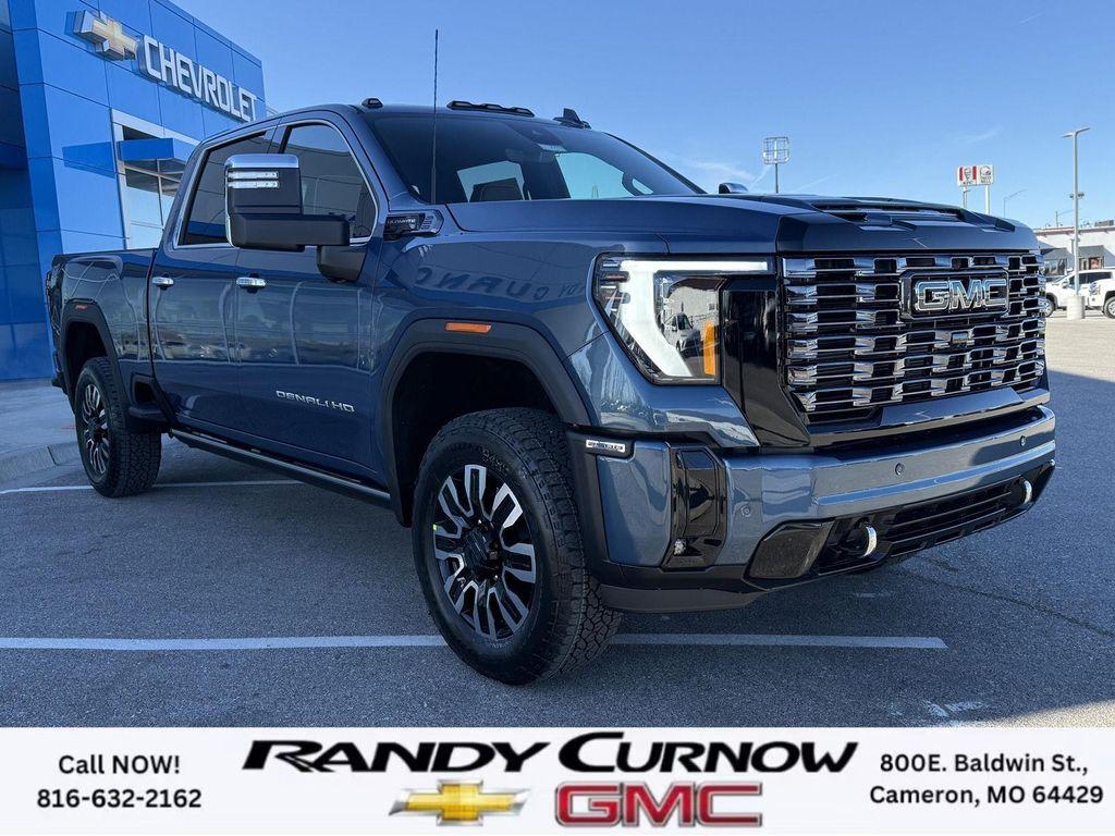 new 2026 GMC Sierra 2500 car, priced at $91,355