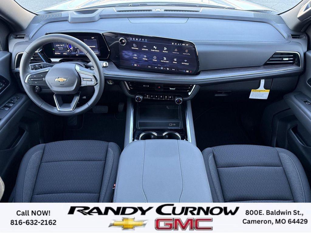 new 2026 Chevrolet Tahoe car, priced at $68,320