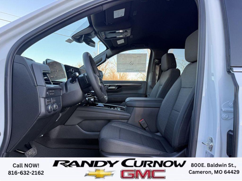 new 2026 Chevrolet Tahoe car, priced at $68,320