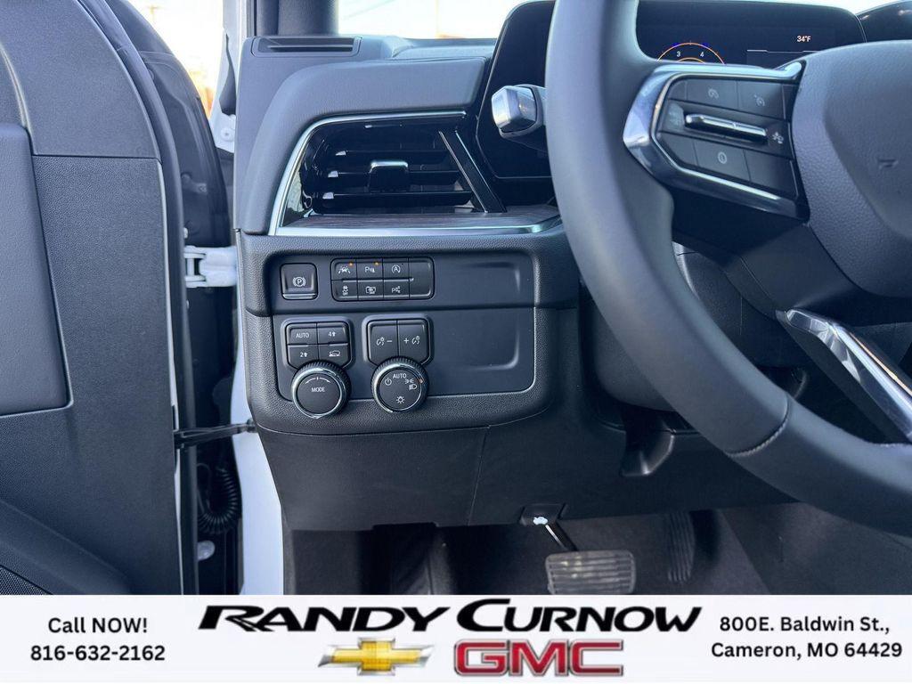 new 2026 Chevrolet Tahoe car, priced at $68,320