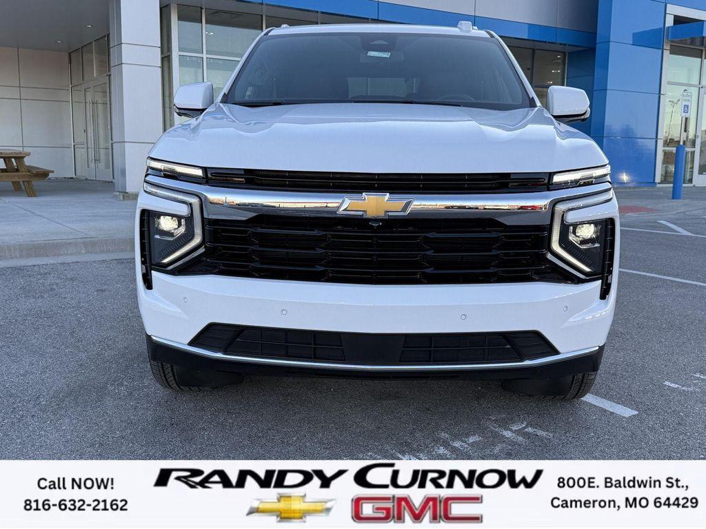 new 2026 Chevrolet Tahoe car, priced at $68,320