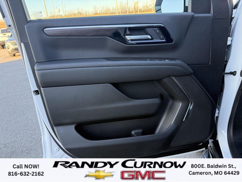 new 2026 Chevrolet Tahoe car, priced at $68,320