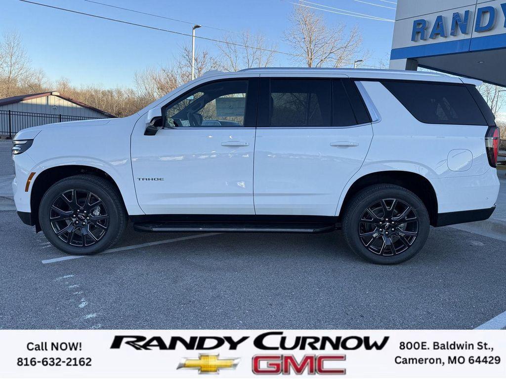 new 2026 Chevrolet Tahoe car, priced at $68,320