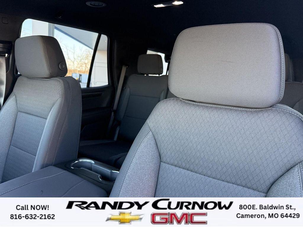 new 2026 Chevrolet Tahoe car, priced at $68,320