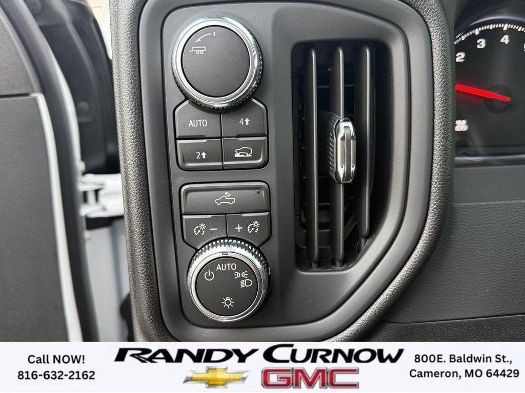 new 2026 GMC Sierra 1500 car, priced at $42,689