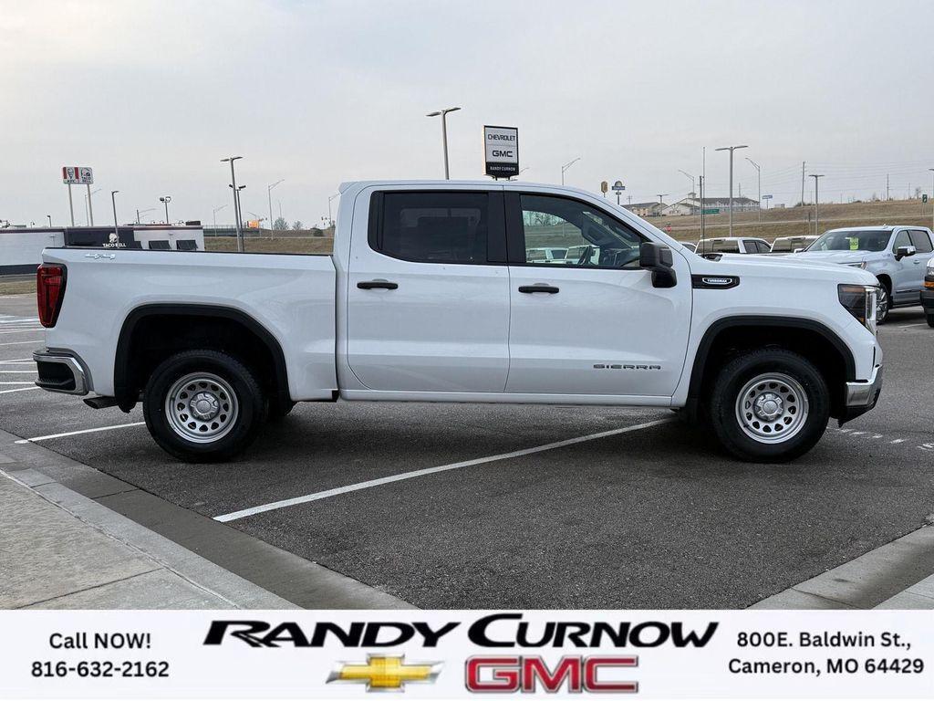new 2026 GMC Sierra 1500 car, priced at $42,689