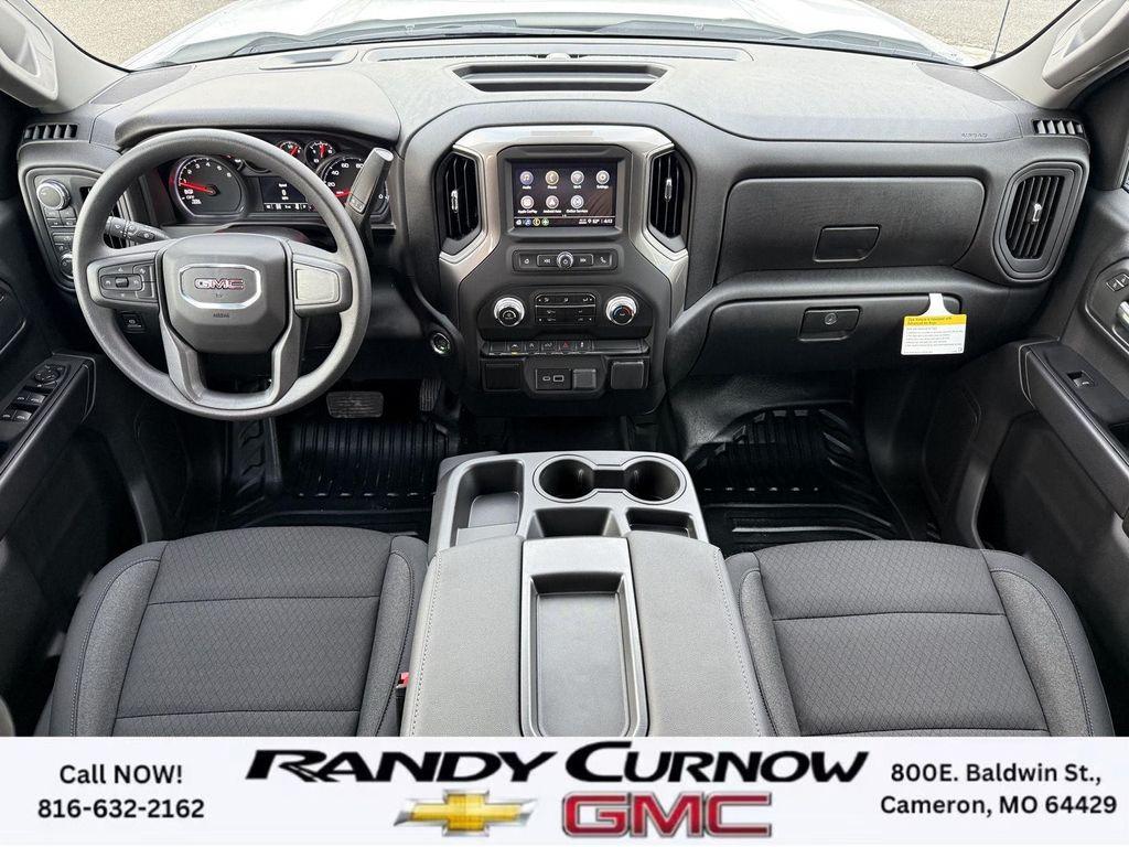 new 2026 GMC Sierra 1500 car, priced at $42,689