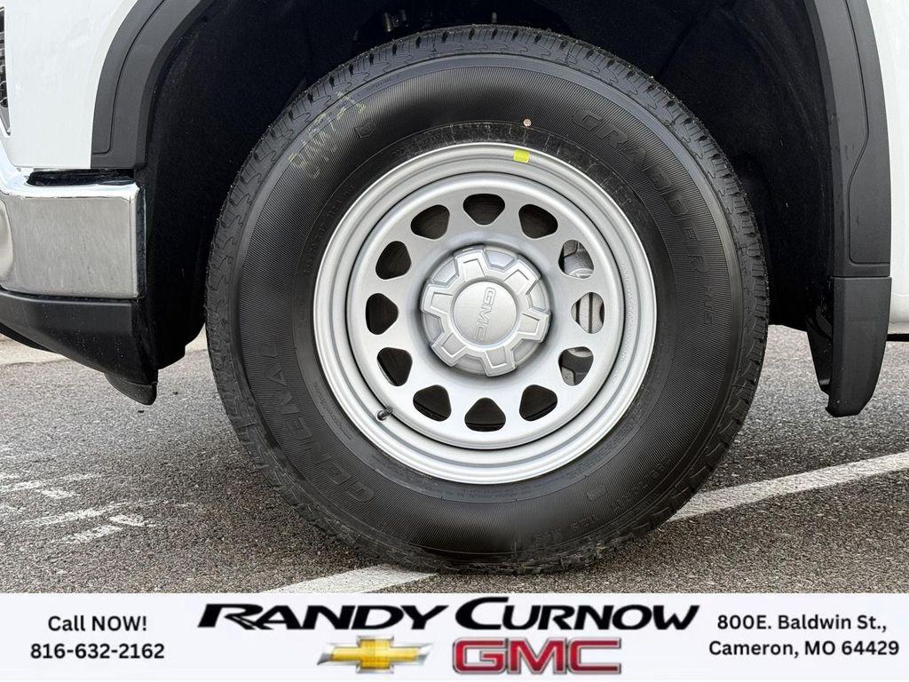 new 2026 GMC Sierra 1500 car, priced at $42,689