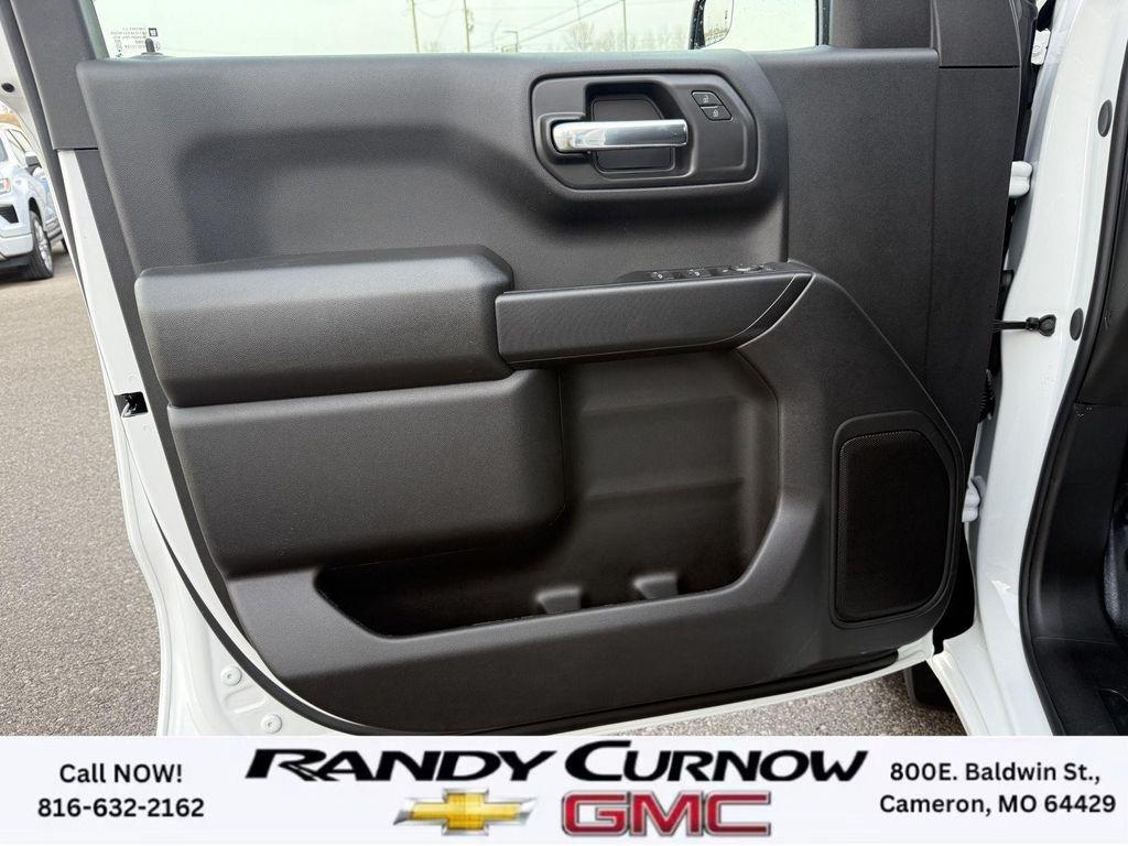 new 2026 GMC Sierra 1500 car, priced at $42,689