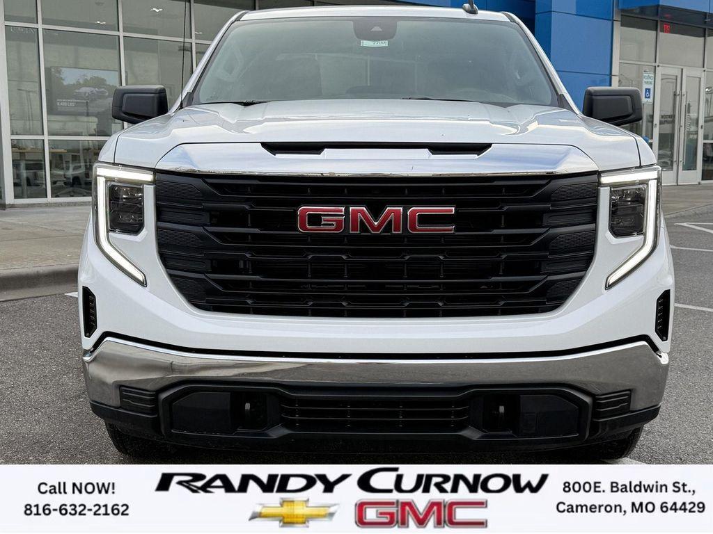 new 2026 GMC Sierra 1500 car, priced at $42,689