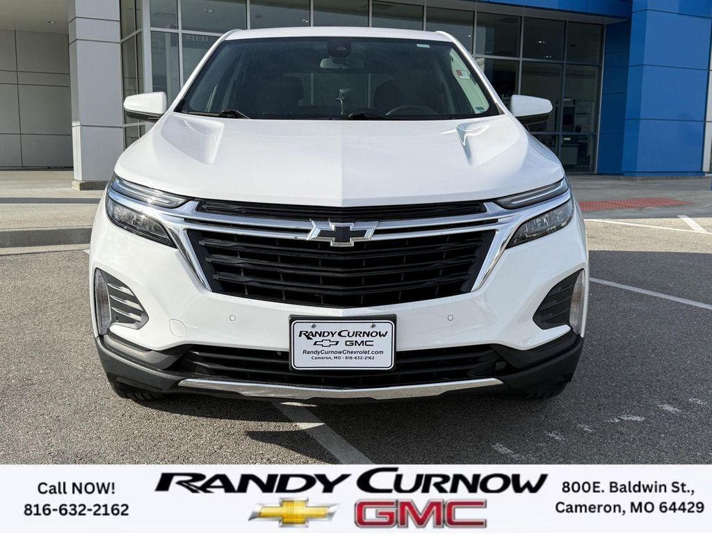 used 2022 Chevrolet Equinox car, priced at $17,896