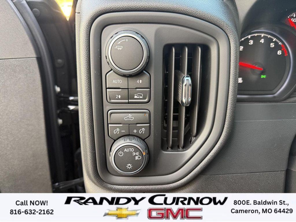 new 2026 Chevrolet Silverado 1500 car, priced at $50,330