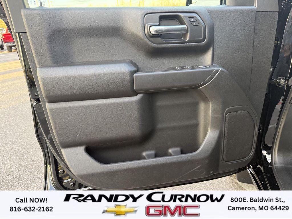 new 2026 Chevrolet Silverado 1500 car, priced at $50,330