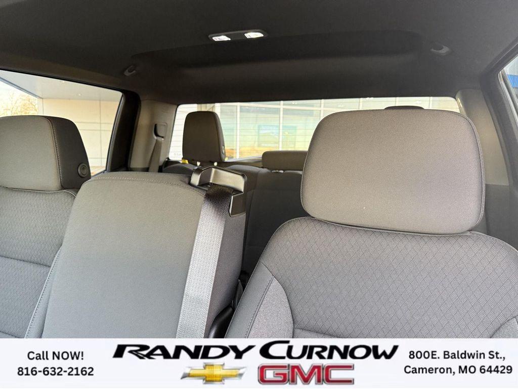 new 2026 Chevrolet Silverado 1500 car, priced at $50,330