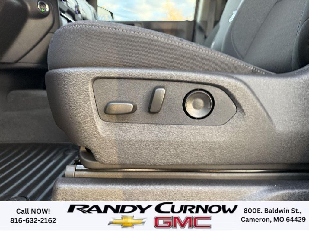 new 2026 Chevrolet Silverado 1500 car, priced at $50,330