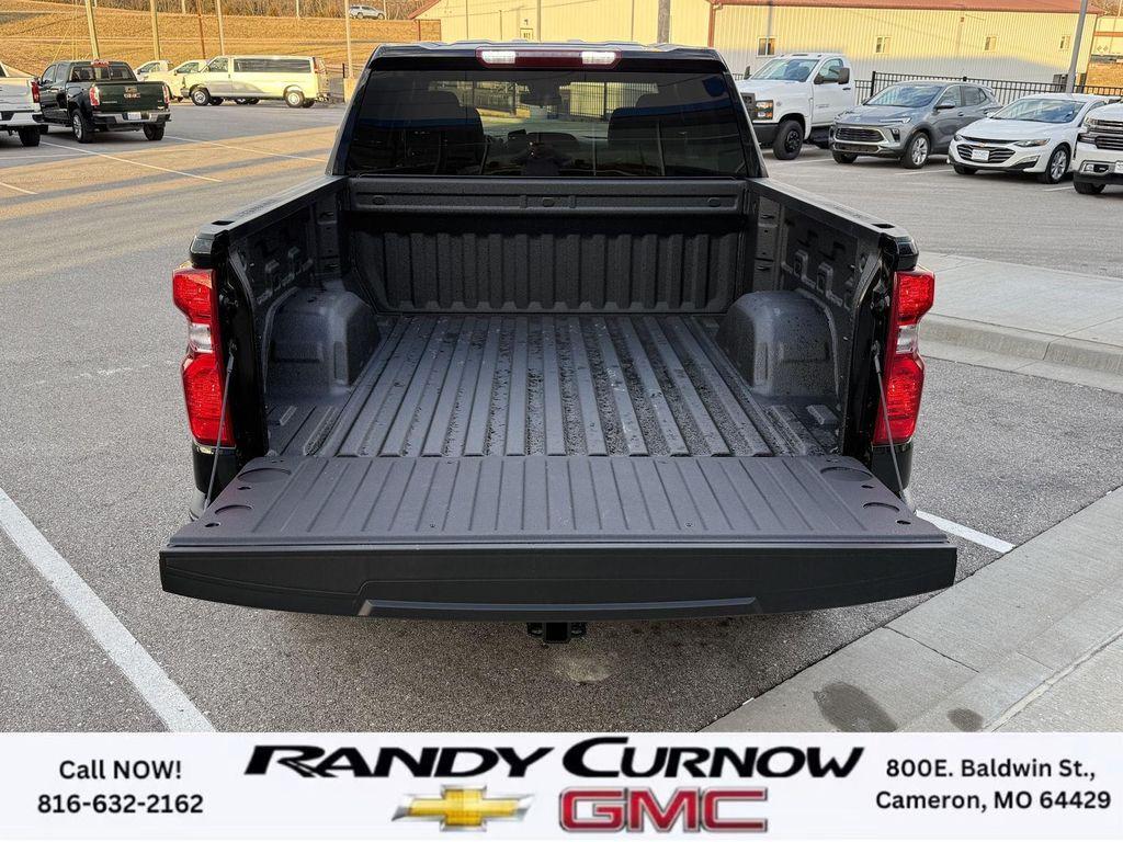 new 2026 Chevrolet Silverado 1500 car, priced at $50,330