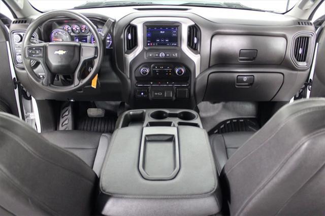 2023 Summit White Chevrolet Silverado 3500