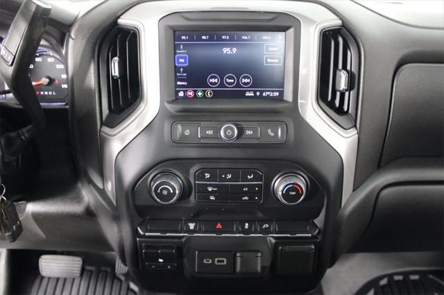 2023 Summit White Chevrolet Silverado 3500
