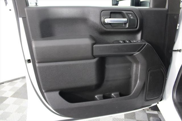 2023 Summit White Chevrolet Silverado 3500