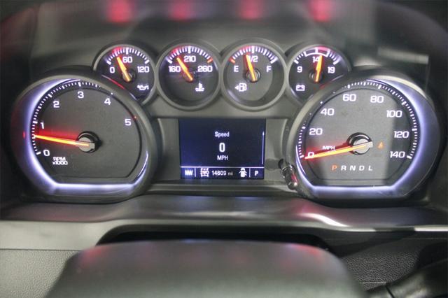 2023 Summit White Chevrolet Silverado 3500