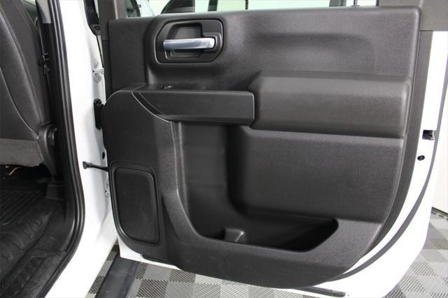 2023 Summit White Chevrolet Silverado 3500