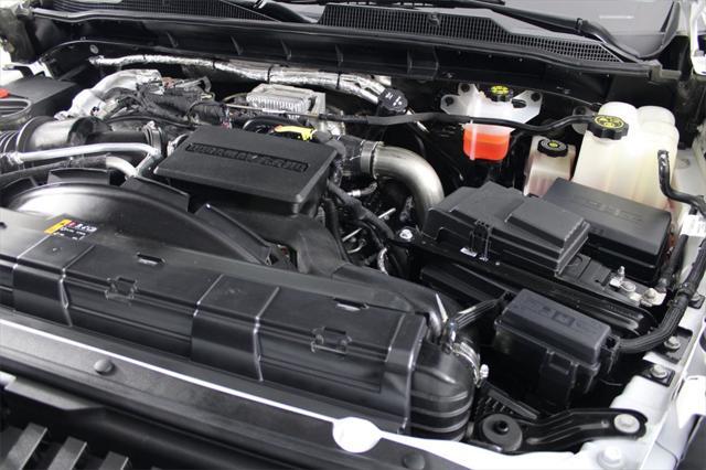 2023 Summit White Chevrolet Silverado 3500
