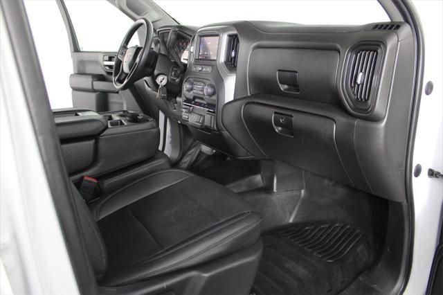 2023 Summit White Chevrolet Silverado 3500