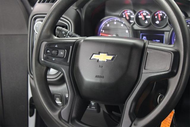 2023 Summit White Chevrolet Silverado 3500