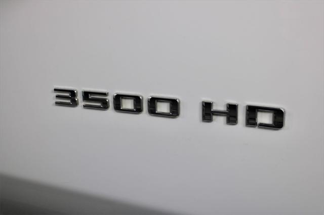 2023 Summit White Chevrolet Silverado 3500