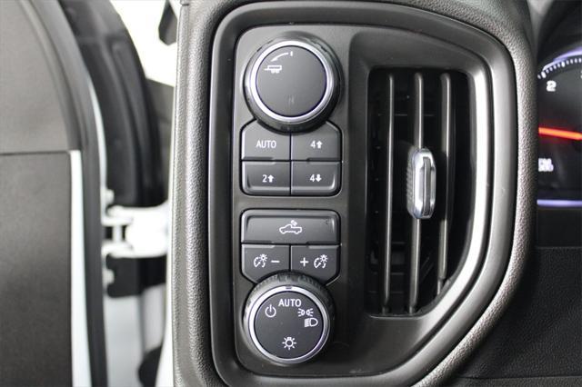 2023 Summit White Chevrolet Silverado 3500