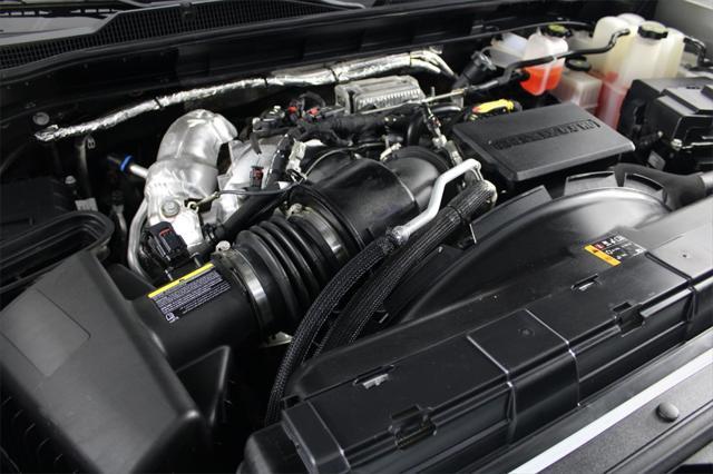 2023 Summit White Chevrolet Silverado 3500